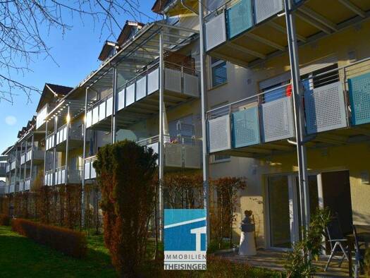 Wohnung zum Kauf 409.900 € 3 Zimmer 84 m² Baar Baar-Ebenhausen 85107