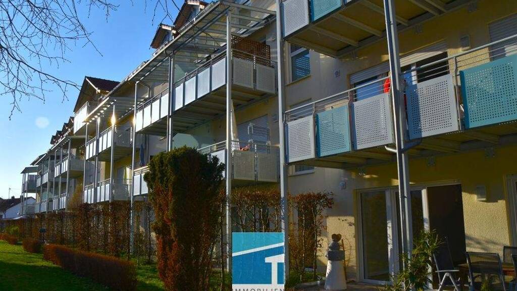 Wohnung zum Kauf 409.900 € 3 Zimmer 84 m² Baar Baar-Ebenhausen 85107
