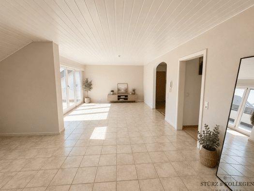 Wohnung zum Kauf 170.000 € 3 Zimmer 75,2 m² 2. Geschoss Mahlberg Mahlberg 77972