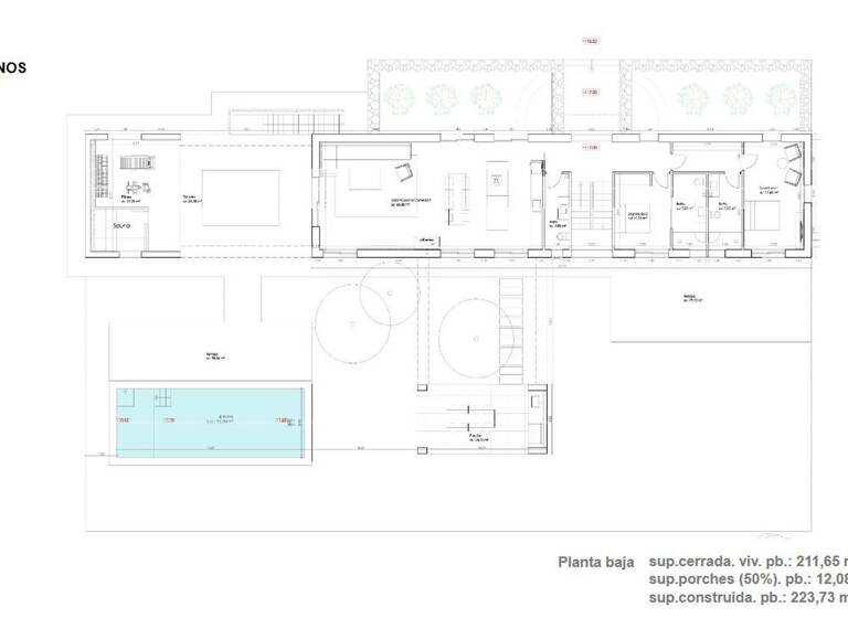 Landhaus zum Kauf 3.700.000 € 5 Zimmer 300 m² 21.800 m² Grundstück Santa Maria Del Cami (Isla De Mallorca) 07320