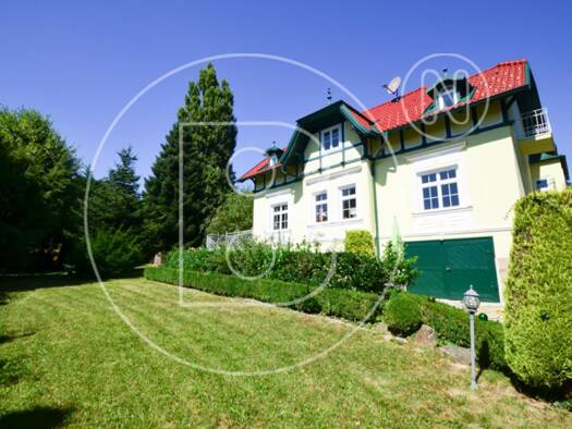 Haus zum Kauf 1.299.000 € 8 Zimmer 161 m² 1.077 m² Grundstück Eichgraben 3032