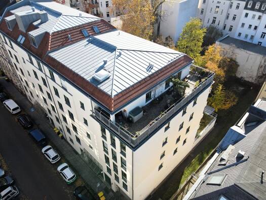 Wohnung zum Kauf provisionsfrei 252.400 € 3 Zimmer 68,7 m² 1. Geschoss Südvorstadt Süd 04275