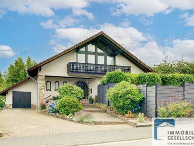 Einfamilienhaus zum Kauf 390.000 € 7 Zimmer 194 m² 964 m² Grundstück Helferskirchen 56244