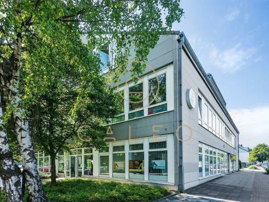 Bürokomplex zur Miete provisionsfrei 450 m² Bürofläche teilbar ab 1 m² Bergeborbeck Essen 45356