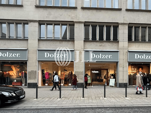 Ladenfläche zur Miete 13.000 € 473 m² Verkaufsfläche teilbar ab 473 m² Altstadt-Nord Innenstadt 50667