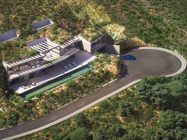 Haus zum Kauf provisionsfrei 7.250.000 € 6 Zimmer 1.312,4 m² 2.026 m² Grundstück Benahavis