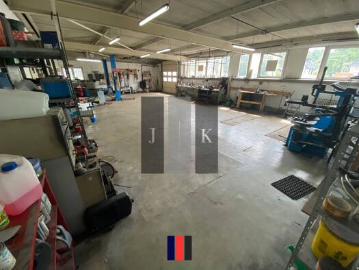 Lagerhalle zur Miete 3.600 € 198 m² Lagerfläche Rellingen 25462