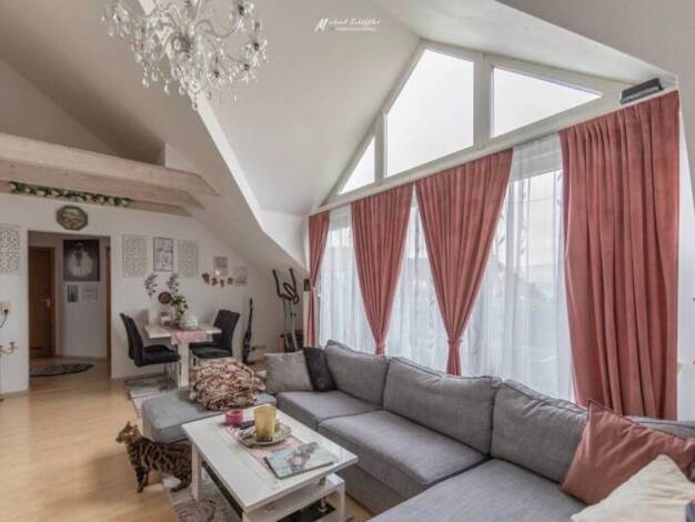 Wohnung zur Miete 800 € 3 Zimmer 70 m² Geschoss 5/5 frei ab 01.10.2026 Tafelhof Altstadt und engere Innenstadt 90443