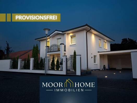 Einfamilienhaus zum Kauf provisionsfrei 729.000 € 8 Zimmer 210,4 m² 776 m² Grundstück Lingen 49809