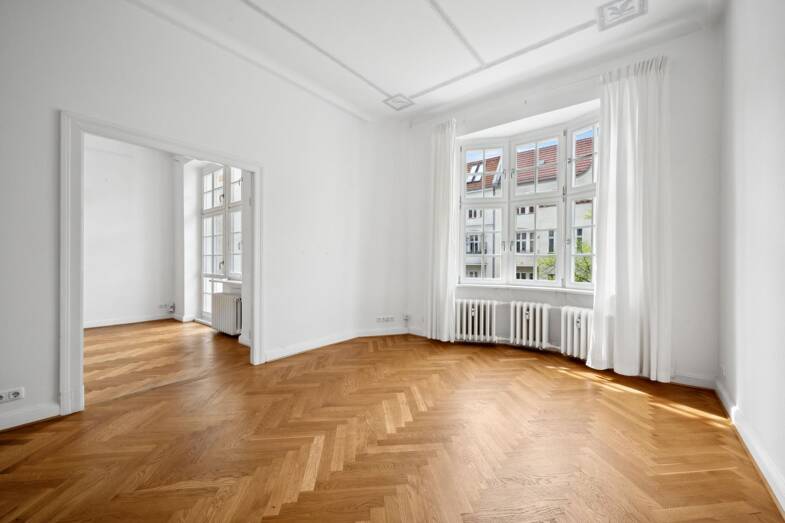 Wohnung zum Kauf 936.000 € 4 Zimmer 116 m² 3. Geschoss Charlottenburg Berlin 10629