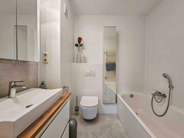 Wohnung zum Kauf 269.900 € 4 Zimmer 98,1 m² 5. Geschoss Urberach Rödermark 63322