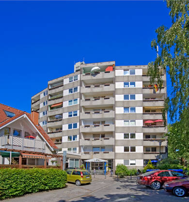 Wohnung zur Miete 559 € 3 Zimmer 74,6 m² 3. Geschoss frei ab 16.06.2025 Spechtstraße 3-5 Statistischer Bezirk 61 Hamm 59075