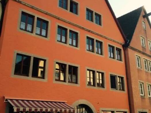 Mehrfamilienhaus zum Kauf provisionsfrei 1.000 € 1 Zimmer 535 m² Rothenburg Rothenburg ob der Tauber 91541