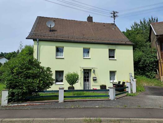 Einfamilienhaus zum Kauf provisionsfrei 230.000 € 4 Zimmer 124 m² 1.400 m² Grundstück Deitenbach Gummersbach 51647