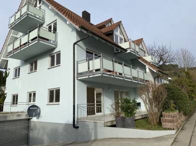 Wohnung zur Miete 650 € 2 Zimmer 72 m² Geschoss EG/1 Bordwaldstraße 5 Güttingen Radolfzell am Bodensee 78315