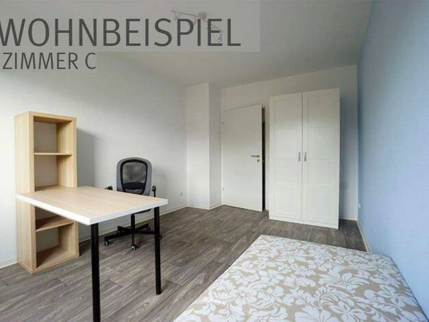 Wohnung zur Miete 130 € 1 Zimmer 13,7 m² 1. Geschoss Reißiger Straße 38 Stadtmitte Plauen 08525