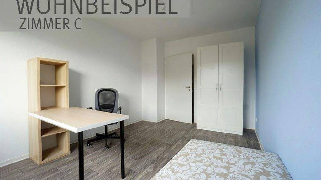 Studio zur Miete 130 € 1 Zimmer 13,7 m² 1. Geschoss Reißiger Straße 38 Stadtmitte Plauen 08525