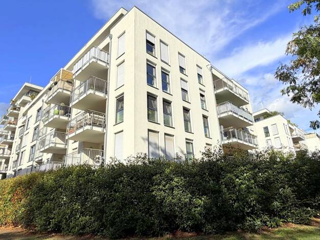 Wohnung zum Kauf 368.500 € 2 Zimmer 67,1 m² 2. Geschoss Gallus Frankfurt am Main 60486