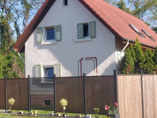 Einfamilienhaus zum Kauf provisionsfrei 445.000 € 5 Zimmer 140 m² 800 m² Grundstück frei ab sofort Iffezheim 76473