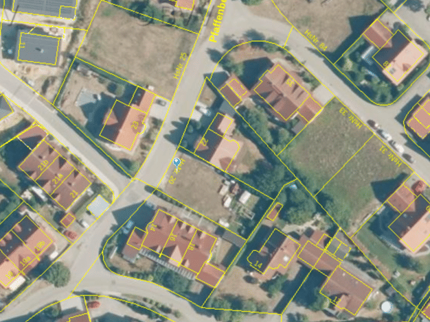 Grundstück zum Kauf provisionsfrei 299.000 € 560 m² Grundstück Geisenfeld 85290