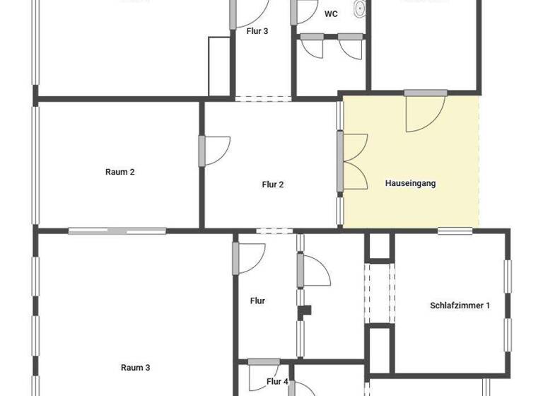 Sonstiges zum Kauf als Kapitalanlage geeignet 398.000 € 7 Zimmer 279,3 m² 12.670,1 m² Grundstück Neukirchen 25927