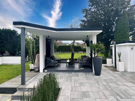 Einfamilienhaus zum Kauf 849.000 € 7 Zimmer 192 m² 1.187 m² Grundstück Schloß Ricklingen Garbsen 30826