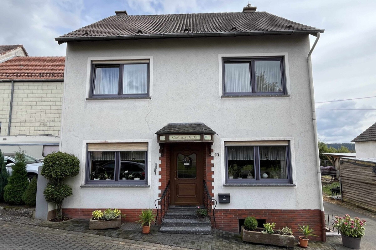 Einfamilienhaus zum Kauf 99.000 € 5 Zimmer 92 m²<br/>Wohnfläche 607 m²<br/>Grundstück Salm 54570