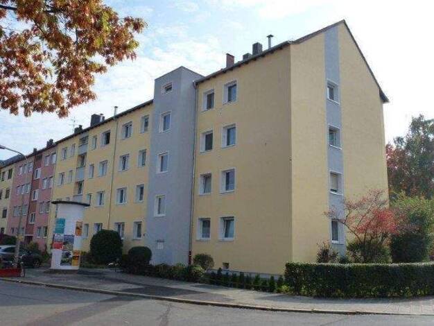 Wohnung zur Miete 840 € 3 Zimmer 71 m² EG Leopoldstraße 53 St Leonhard Weiterer Innenstadtgürtel West / Nord / Ost 90439