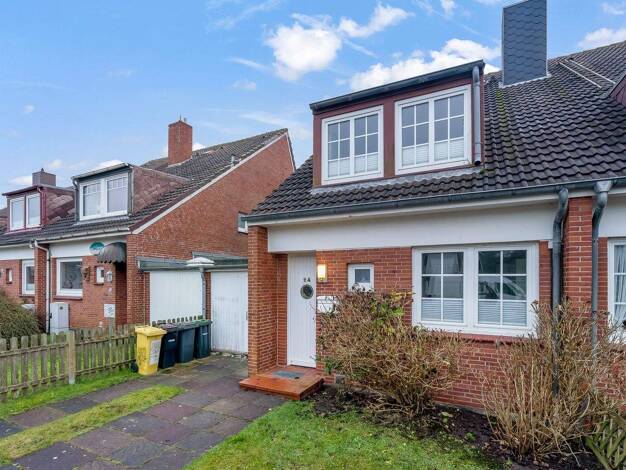 Doppelhaushälfte zum Kauf 895.000 € 5 Zimmer 121 m² 347 m² Grundstück Westerland 25980