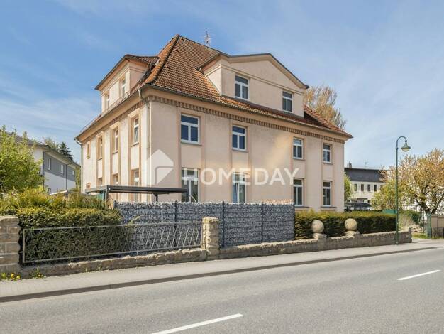 Mehrfamilienhaus zum Kauf 610.000 € 24 Zimmer 463,3 m² 1.039 m² Grundstück Wilsdruff 01723