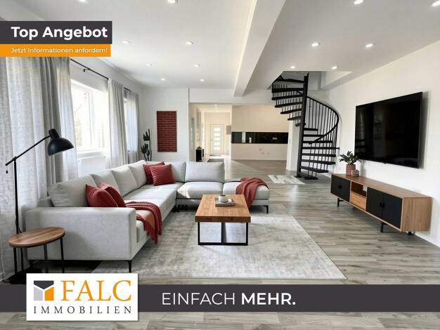 Einfamilienhaus zum Kauf 385.000 € 6 Zimmer 152 m² 1.059 m² Grundstück Nord Remscheid 42857