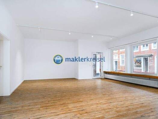 Ladenfläche zum Kauf 350.000 € 2 Zimmer 193 m² Verkaufsfläche Esens 26427