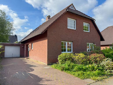 Einfamilienhaus zum Kauf 325.000 € 6 Zimmer 140 m² 450 m² Grundstück Aurich Aurich 26603
