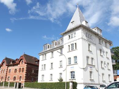 Wohnung zur Miete 1.149 € 3 Zimmer 95,8 m² Geschoss 1/4 frei ab sofort Mercystraße 5 Ingolstadt Ingolstadt 85051