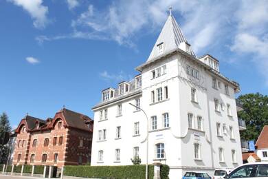 Wohnung zur Miete 1.149 € 3 Zimmer 95,8 m² Geschoss 1/4 frei ab sofort Mercystraße 5 Antonviertel Ingolstadt 85051