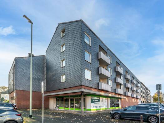 Ladenfläche zur Miete 8 € 1.100 m² Verkaufsfläche teilbar ab 1.100 m² Neudorf-Nord Duisburg-Mitte 47057