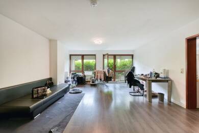 Terrassenwohnung zum Kauf als Kapitalanlage geeignet 220.000 € 2 Zimmer 64 m² Stöckachstraße 29 Stöckach Stuttgart 70190