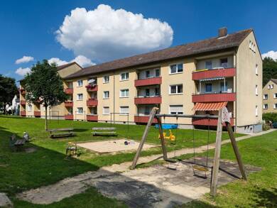 Wohnung zur Miete 601 € 4 Zimmer 80,7 m² 2. Geschoss frei ab 01.10.2025 Julius-Leber-Straße 16 Oberzwehren Kassel 34132