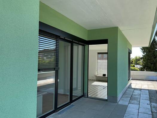 Terrassenwohnung zum Kauf 265.000 € 3 Zimmer 124 m² EG frei ab sofort Stettiner Str. 2-4 Bad Windsheim 91438