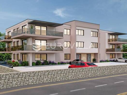 Wohnung zum Kauf 291.000 € 2 Zimmer 73 m² 1. Geschoss Tar Tar-Vabriga