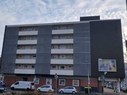 Wohnung zur Miete 620 € 3 Zimmer 76,7 m² 5. Geschoss Güldenstr. 44 Innenstadt Braunschweig 38100