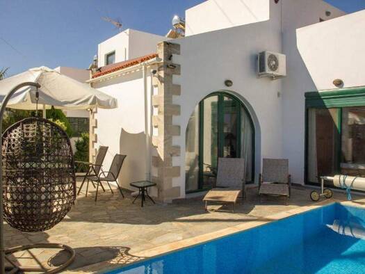 Haus zum Kauf 199.000 € 3 Zimmer 59 m² 137 m² Grundstück Kreta Municipality of Platanias 730 14