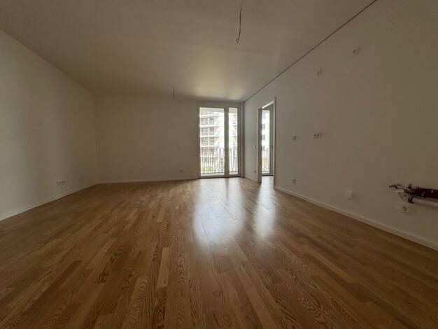 Wohnung zur Miete 910 € 2 Zimmer 59,9 m² 1. Geschoss Johann-Eck-Straße Neustadt-Neuschönefeld Ost 04315
