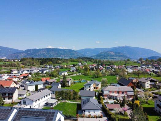 Penthouse zum Kauf - Erstbezug 389.500 € 2 Zimmer 63,8 m² 2. Geschoss frei ab sofort Lind Villach 9500