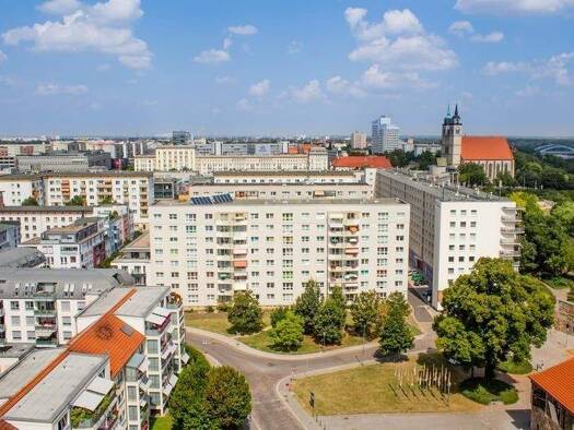 Wohnung zur Miete 1.250 € 3 Zimmer 111,6 m² 3. Geschoss frei ab 01.03.2026 Regierungsstr. 19a Altstadt Magdeburg 39104