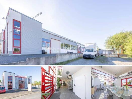 Lagerhalle zum Kauf 1.099.000 € 171 m² Lagerfläche Oberheister Neunkirchen-Seelscheid 53819