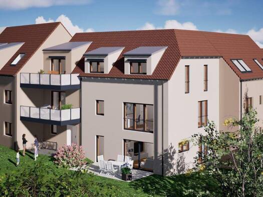 Wohnung zum Kauf provisionsfrei 522.000 € 4 Zimmer 92 m² frei ab 30.11.2027 Ernst-Thälmann-Straße 8 Lobeda Jena 07747