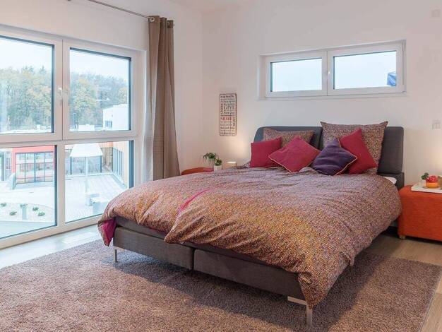 Doppelhaushälfte zum Kauf 948.500 € 4 Zimmer 200 m² 450 m² Grundstück Rathsberg Marloffstein 91080