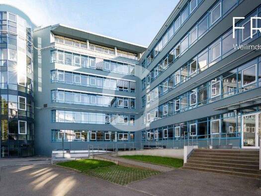 Büro zur Miete provisionsfrei 920 m² Bürofläche teilbar ab 410 m² Weilimdorf Stuttgart, Weilimdorf 70499