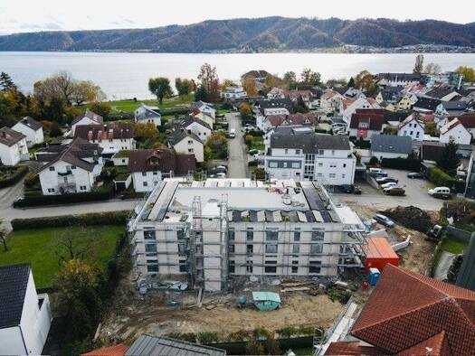 Wohnung zum Kauf - Erstbezug provisionsfrei 670.000 € 3 Zimmer 91,6 m² 1. Geschoss Ludwigshafen Bodman-Ludwigshafen 78351